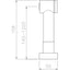 Abode Handspray - Brushed Nickel AT1101