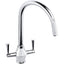 Abode Astral Monobloc Mixer Tap - Chrome AT1156