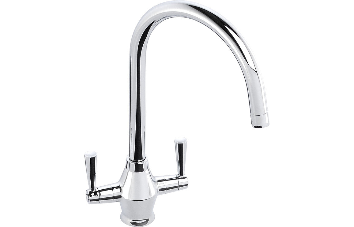 Abode Astral Monobloc Mixer Tap - Chrome AT1156