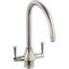 Abode Astral Monobloc Mixer Tap - Brushed Nickel AT1157