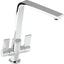 Abode Linear Flair Monobloc Mixer Tap - Chrome AT1220