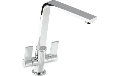 Abode Linear Flair Monobloc Mixer Tap - Chrome AT1220