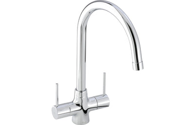 Abode Nexa Monobloc Mixer Tap - Chrome AT1222