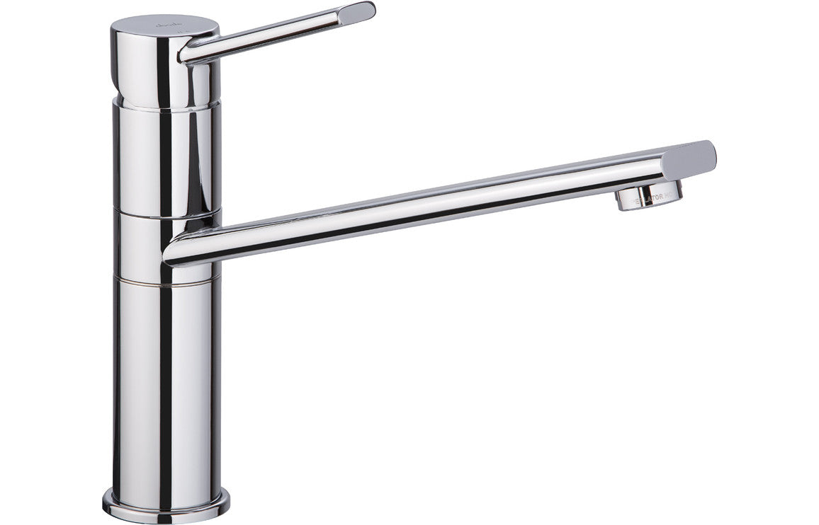 Abode Specto Single Lever Mixer Tap - Chrome AT1224