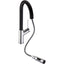 Abode Virtue Nero Mixer Tap w/Pull Out - Chrome AT1244