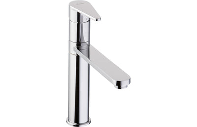 Abode Prime Single Lever Mixer Tap - Chrome AT1254