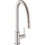 Abode Althia Mixer Tap w/Pull Out - Brushed Nickel AT1261