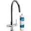 Abode Puria Aquifier Mixer Tap - Chrome AT2042