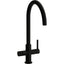 Abode Puria Aquifier Mixer Tap - Matt Black AT2044