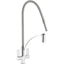 Abode Genio Monobloc Semi-Professional Mixer Tap - Chrome AT2071