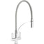 Abode Genio Monobloc Semi-Professional Mixer Tap - Chrome AT2071