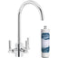 Abode Orcus 3 Way Aquifier Mixer Tap - Chrome AT2072
