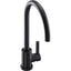 Abode Atlas Single Lever Mixer Tap - Matt Black AT2101