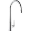 Abode Coniq R Single Lever Mixer Tap w/Pull Out - Chrome AT2119