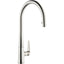 Abode Coniq R Single Lever Mixer Tap w/Pull Out - Brushed Nickel AT2120
