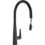 Abode Coniq R Single Lever Mixer Tap w/Pull Out - Matt Black AT2121