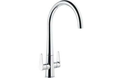 Abode Coniq R Monobloc Mixer Tap - Chrome AT2123