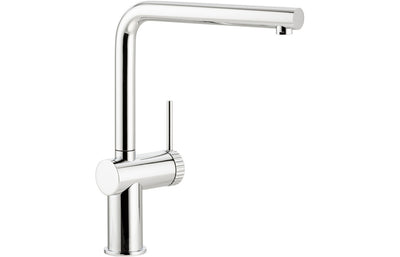Abode Fraction Single Lever Mixer Tap - Chrome AT2152