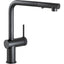 Abode Fraction Pull-Out Mixer Tap - Matt Black  AT2159