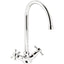 Abode Burford Monobloc Mixer Tap - Chrome AT2170