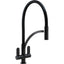 Abode Genio Monobloc Semi-Professional Mixer Tap - Matt Black AT2183