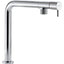 Abode Agilis Single Lever Mixer Tap - Chrome  AT2184