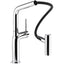 Abode Tubist T Single Lever Mixer Tap w/Pull Out - Chrome AT2190