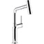 Abode Tubist T Single Lever Mixer Tap w/Pull Out - Chrome AT2190