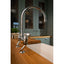 Abode Oxbury Bridge Mixer Tap - Chrome  AT2223