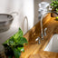 Abode Oxbury 3 Part Mixer Tap - Chrome AT2226