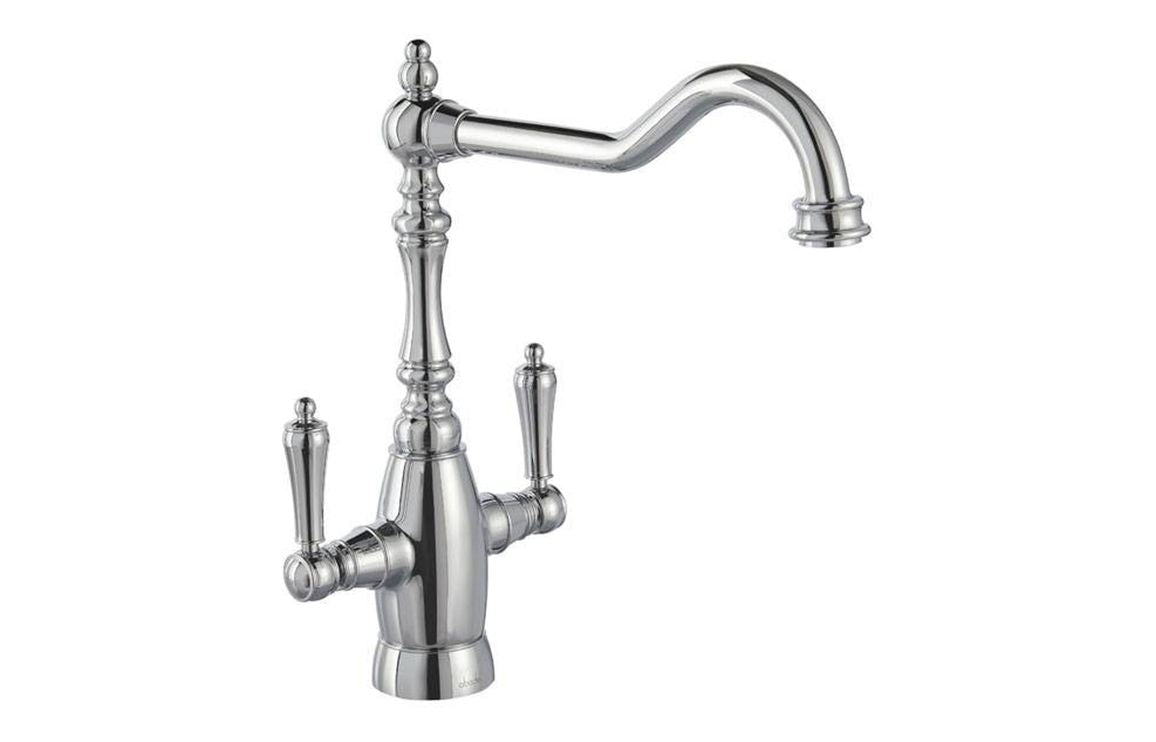 Abode Mayenne Monobloc Mixer Tap - Chrome AT2229