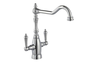 Abode Mayenne Monobloc Mixer Tap - Chrome AT2229