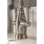 Abode Mayenne Monobloc Mixer Tap - Brushed Nickel AT2230