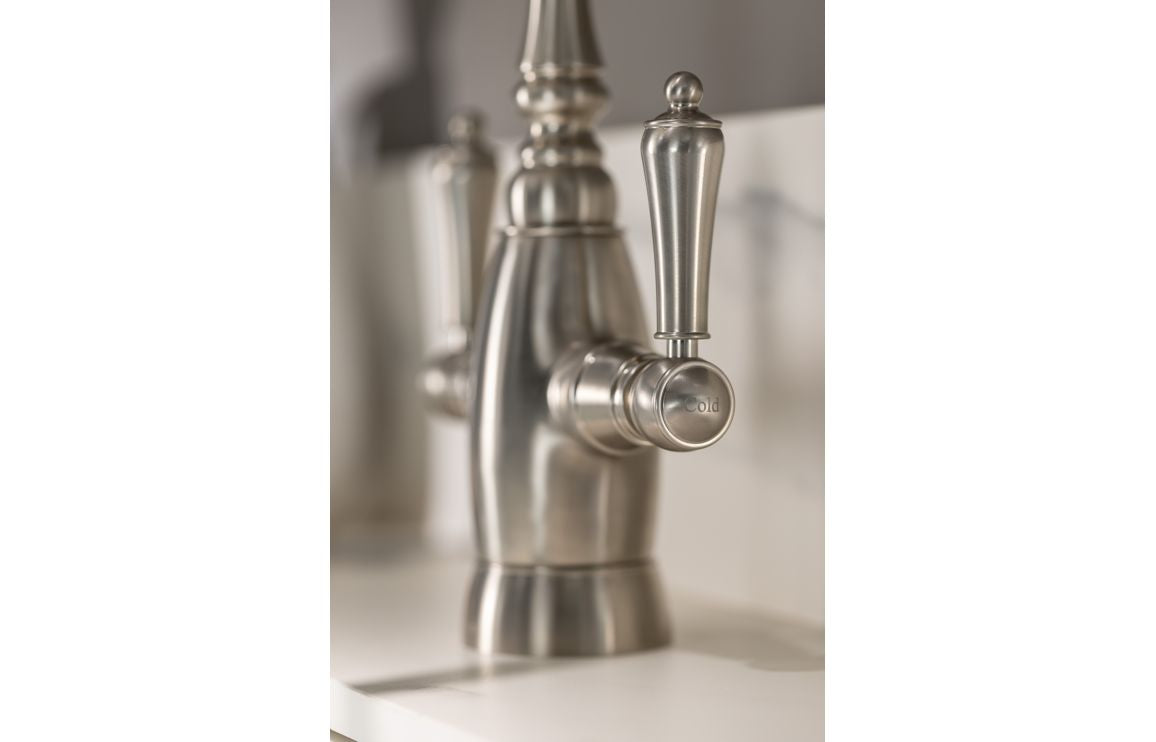 Abode Mayenne Monobloc Mixer Tap - Brushed Nickel AT2230