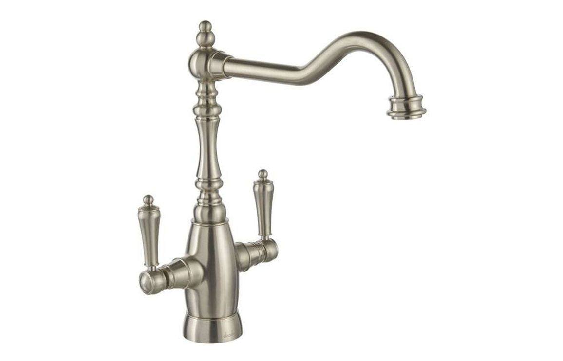 Abode Mayenne Monobloc Mixer Tap - Brushed Nickel AT2230