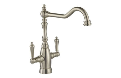 Abode Mayenne Monobloc Mixer Tap - Brushed Nickel AT2230