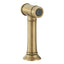 Abode Fenton Handspray - Antique Brass AT2240