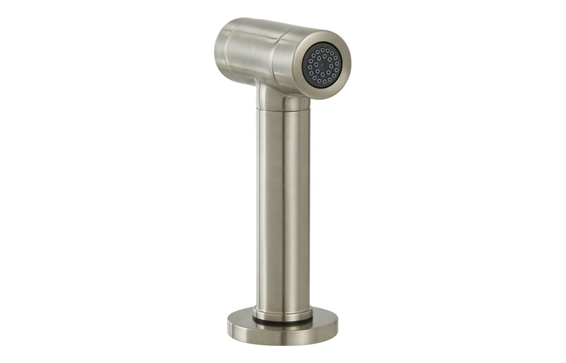 Abode Click Handspray - Brushed Nickel AT2242