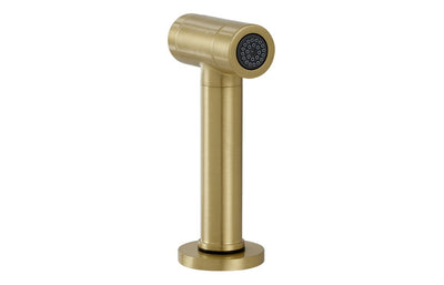 Abode Click Handspray - Brushed Brass AT2243