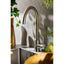 Abode Sway Single Lever Mixer Tap - St/Steel AT2178
