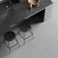 Amani Marble Dark Grey Polished porcelain 60x120