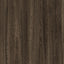 Wetwall Alloy American Walnut Shower Panel