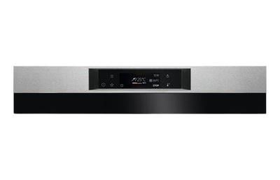 AEG BPK742L81M Side Opening LHH Single Pyrolytic Oven - St/Steel