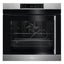 AEG BPK742L81M Side Opening LHH Single Pyrolytic Oven - St/Steel