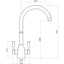 Prima 1B Inset Sink & Chelsea Tap Pack - St/Steel & Chrome PPR8048