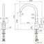 Prima+ Riace Single Lever Round Mixer Tap - Chrome BPR504