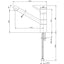 Prima+ Murray Single Lever Mixer Tap - Chrome BPR506