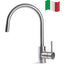 Prima+ Tiber Single Lever Mixer Tap w/Pull Out - St/Steel  BPR551