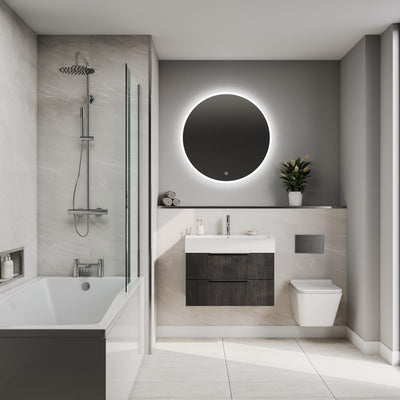 Fibo Signature - Beige Stone (Plain Panel)