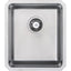 Prima+ Compact 1.0B R25 Undermount Sink - St/Steel CPR046